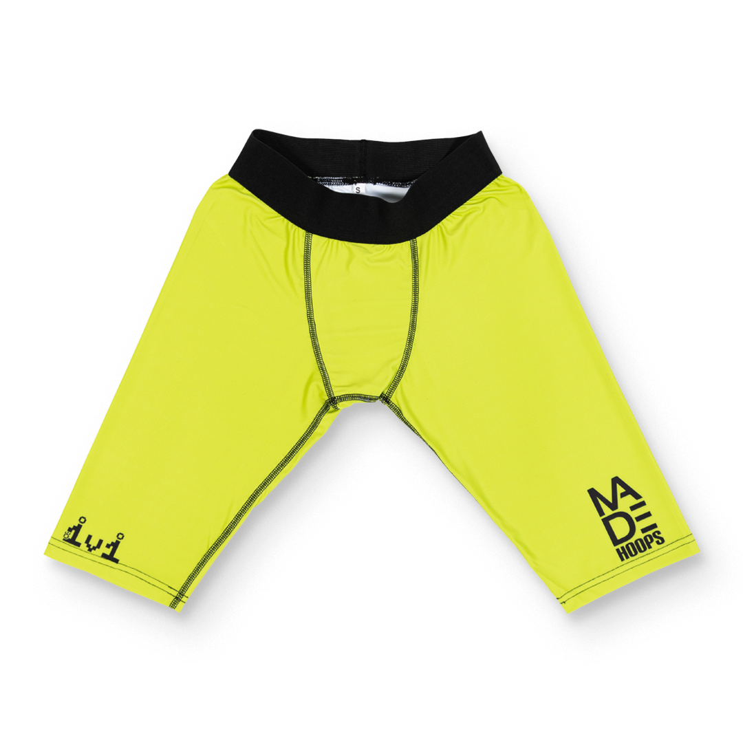 "Start Here" Compression 1/2 Tights