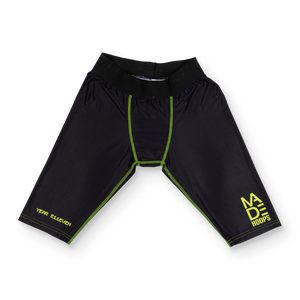 "Start Here" Compression 1/2 Tights