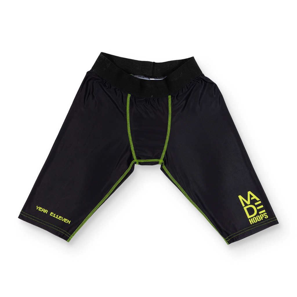 "Start Here" Compression 1/2 Tights