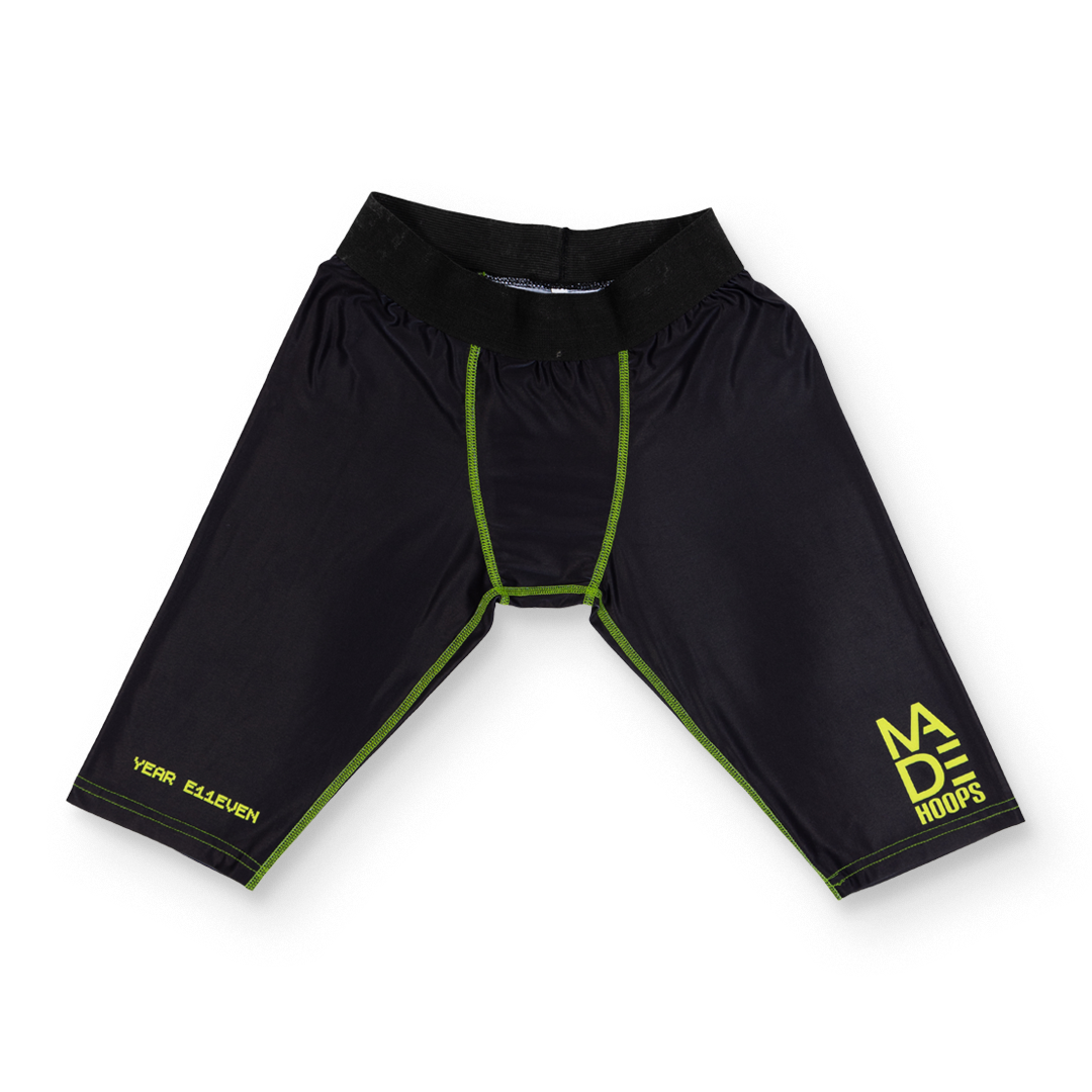 "Start Here" Compression 1/2 Tights