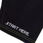 "Start Here" Compression 1/2 Tights