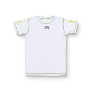 "Start Here" Compression Tee