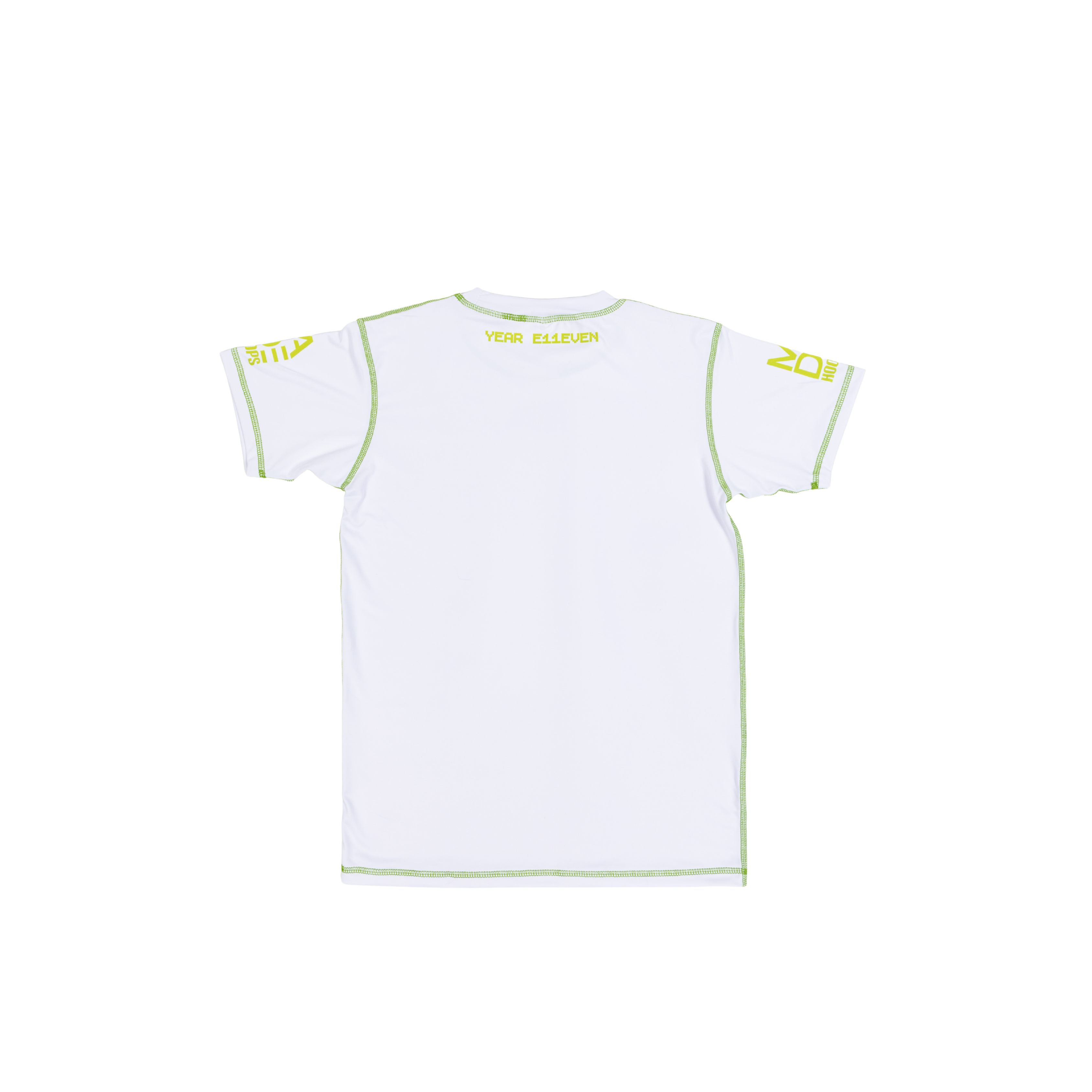 "Start Here" Compression Tee