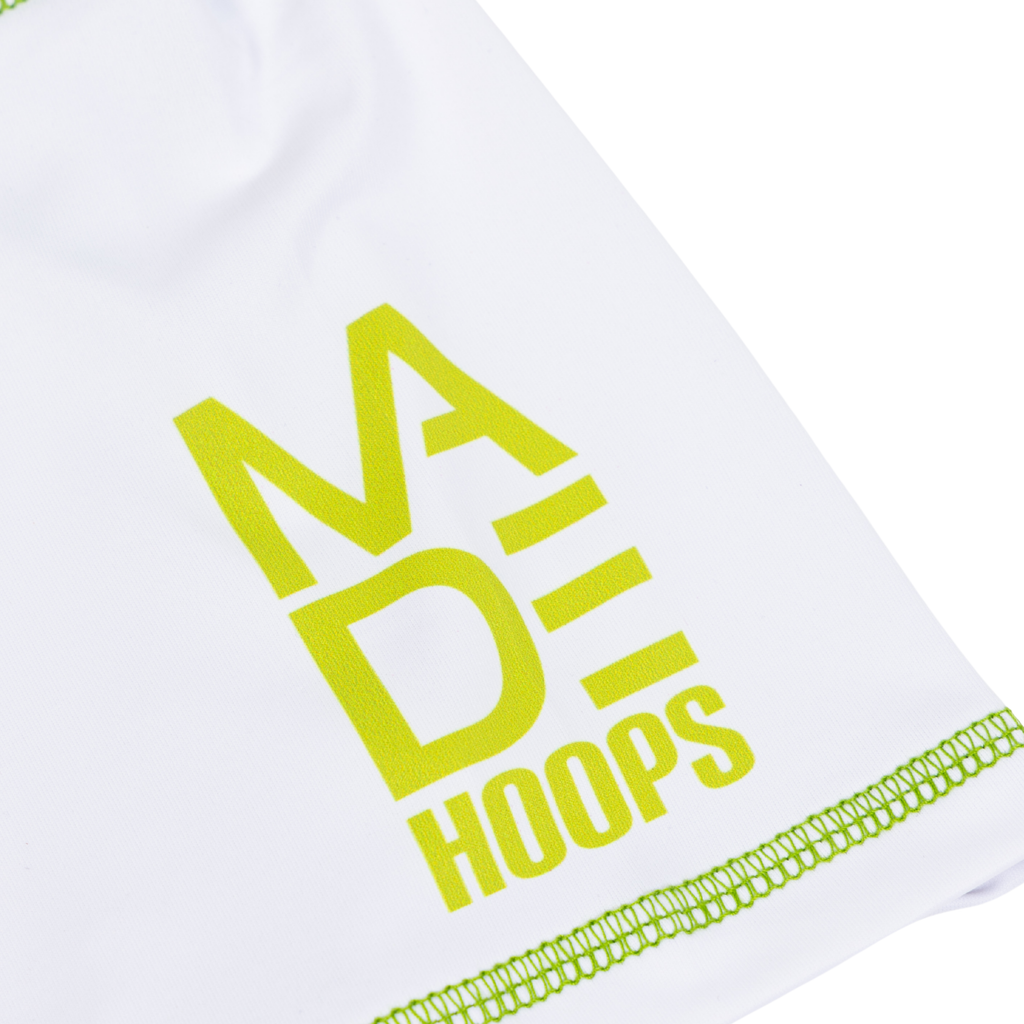 "Start Here" Compression Tee