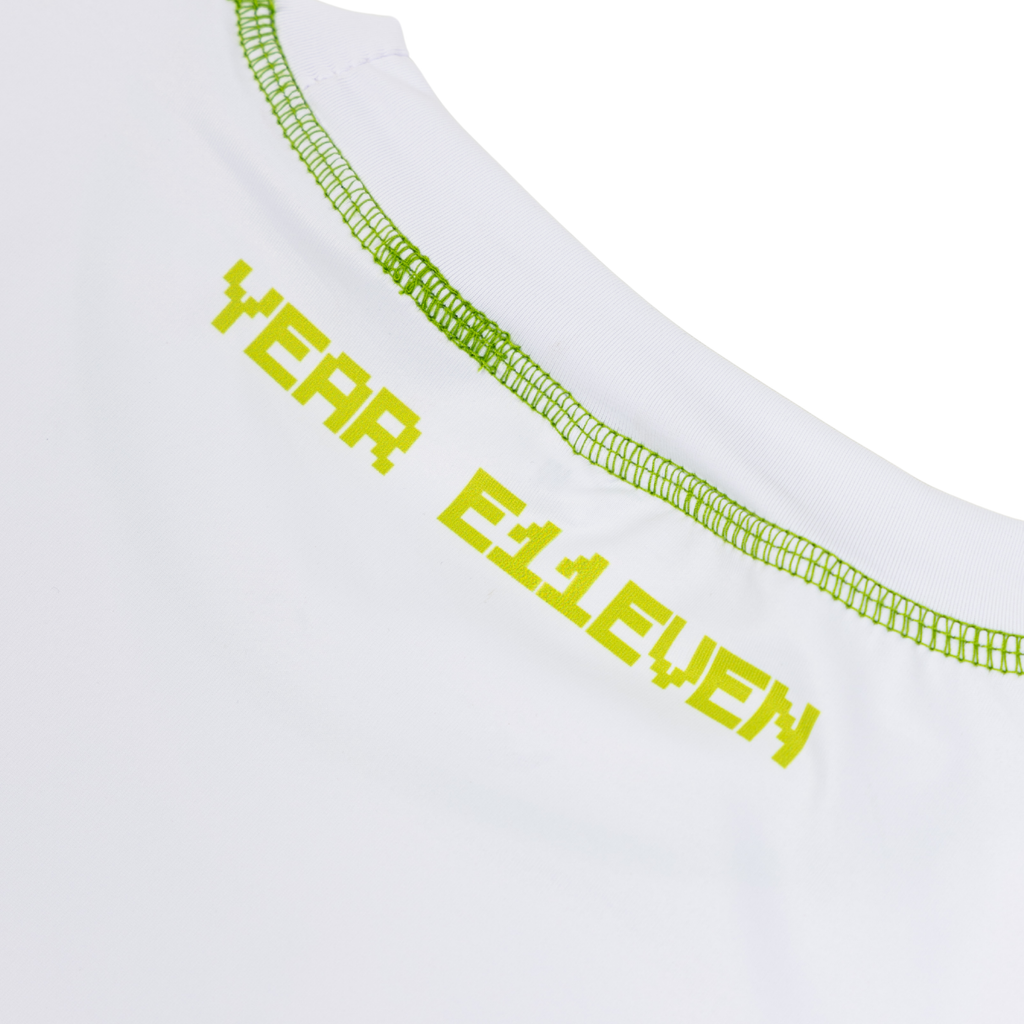 "Start Here" Compression Tee