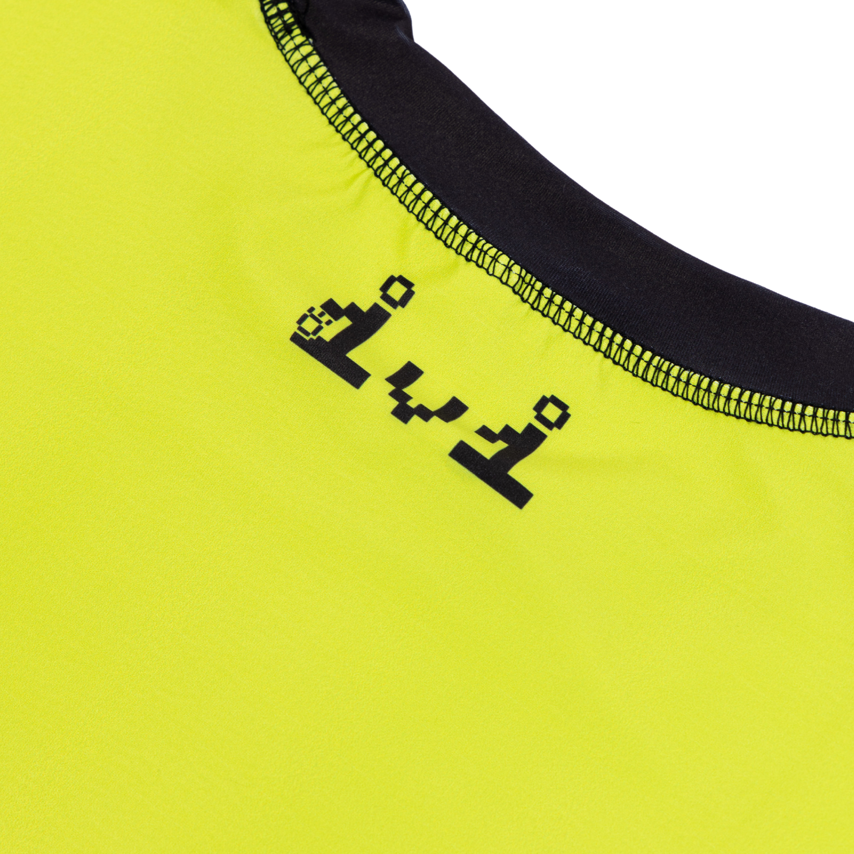 "Start Here" Compression Tee