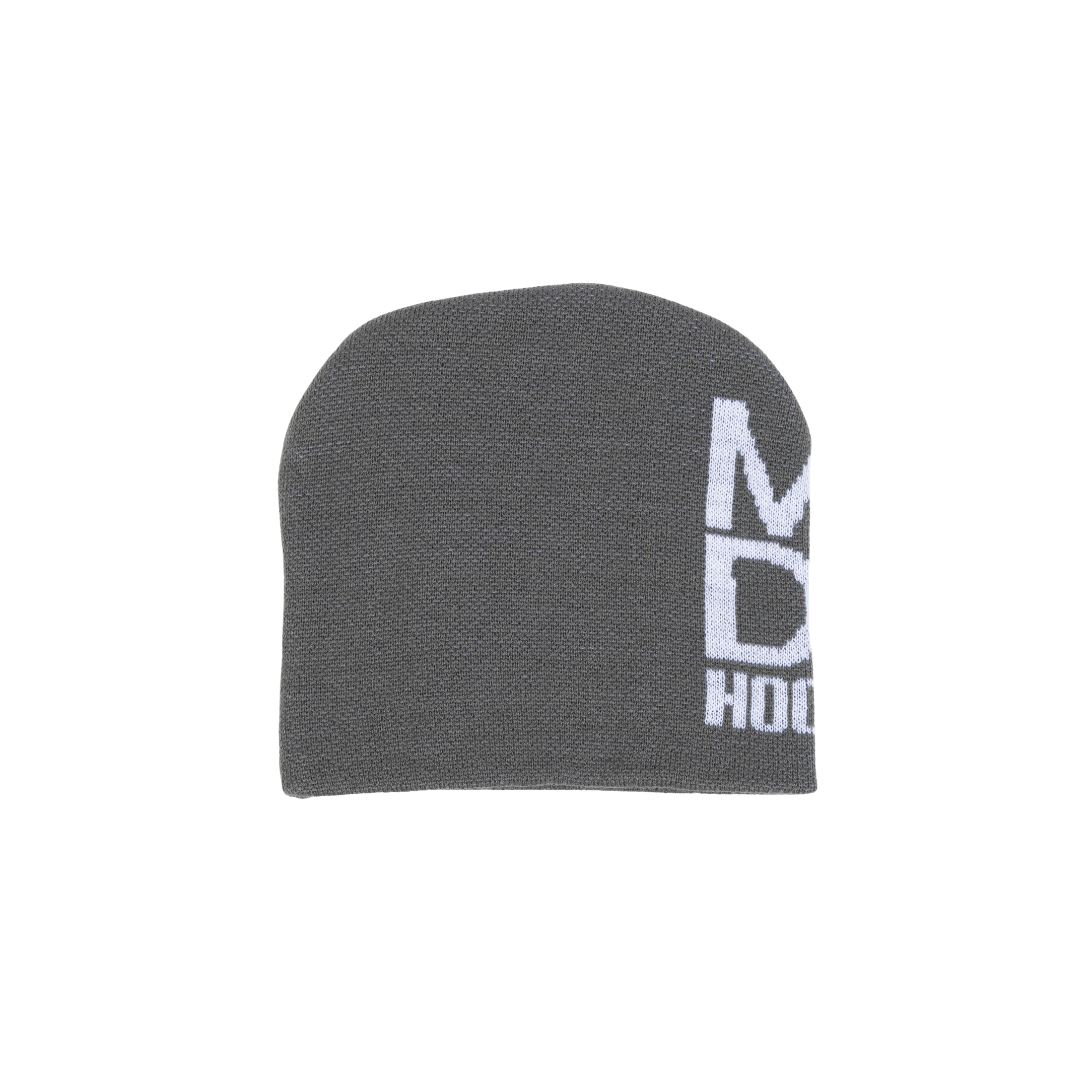 MH Jacquard Logo Beanie