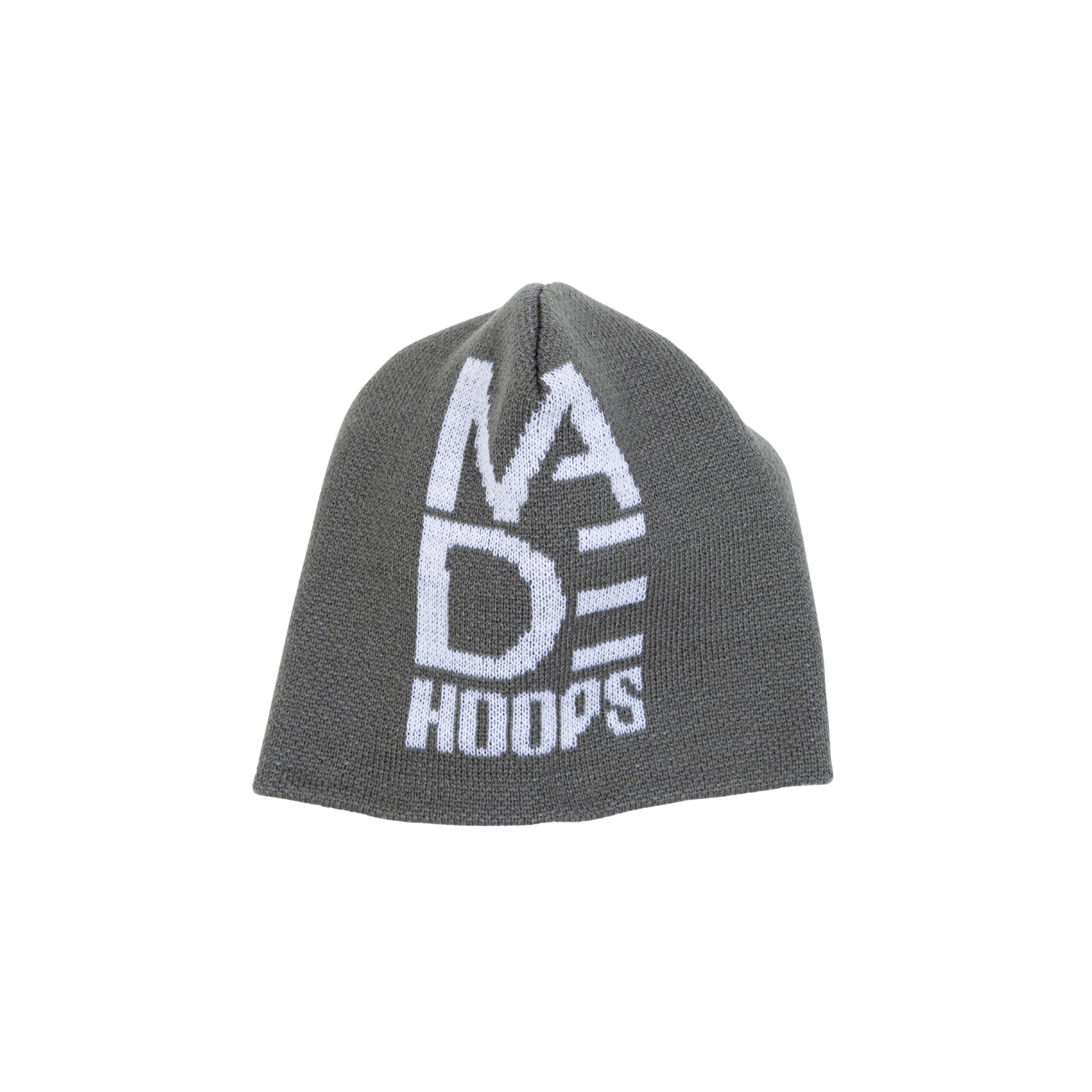 MH Jacquard Logo Beanie