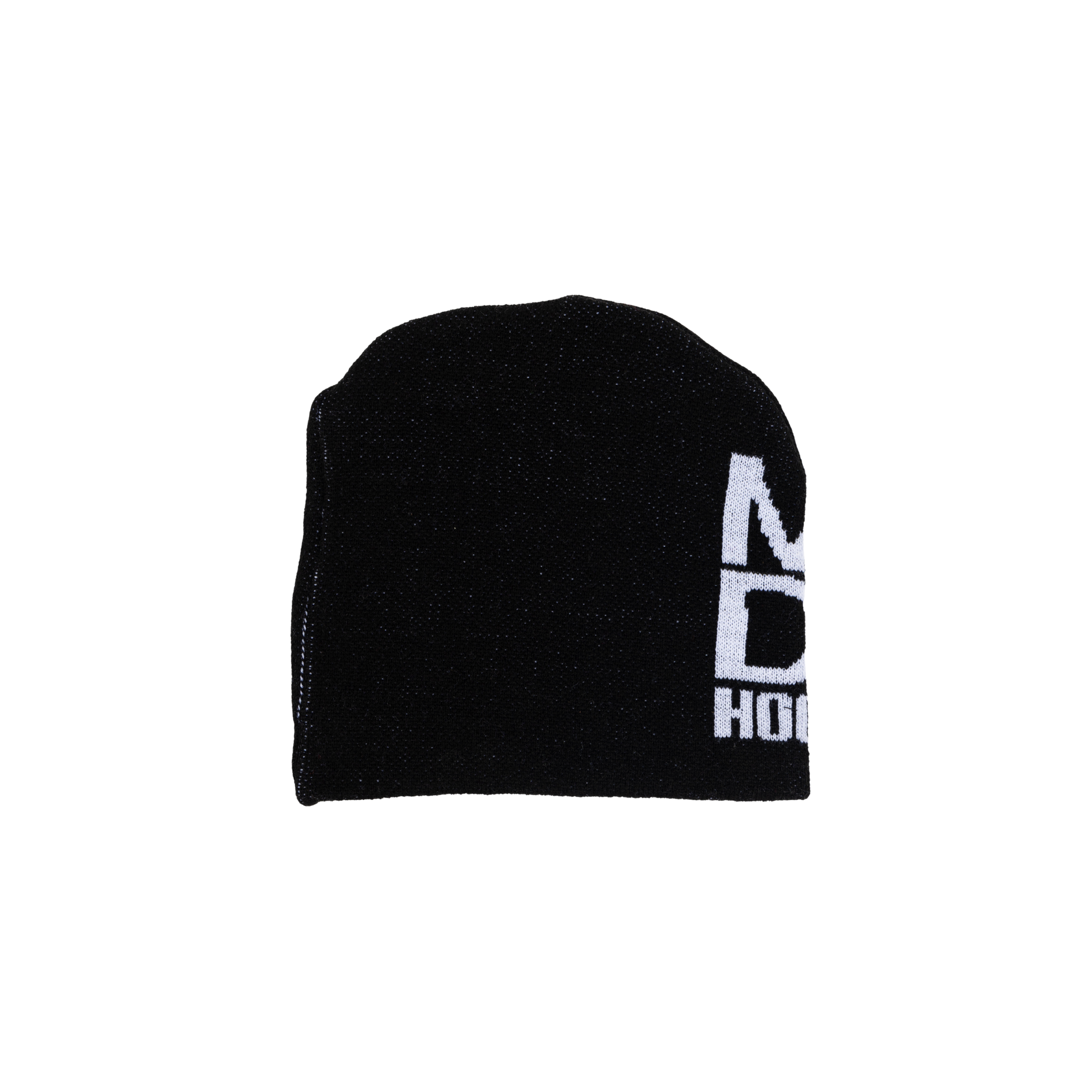 MH Jacquard Logo Beanie