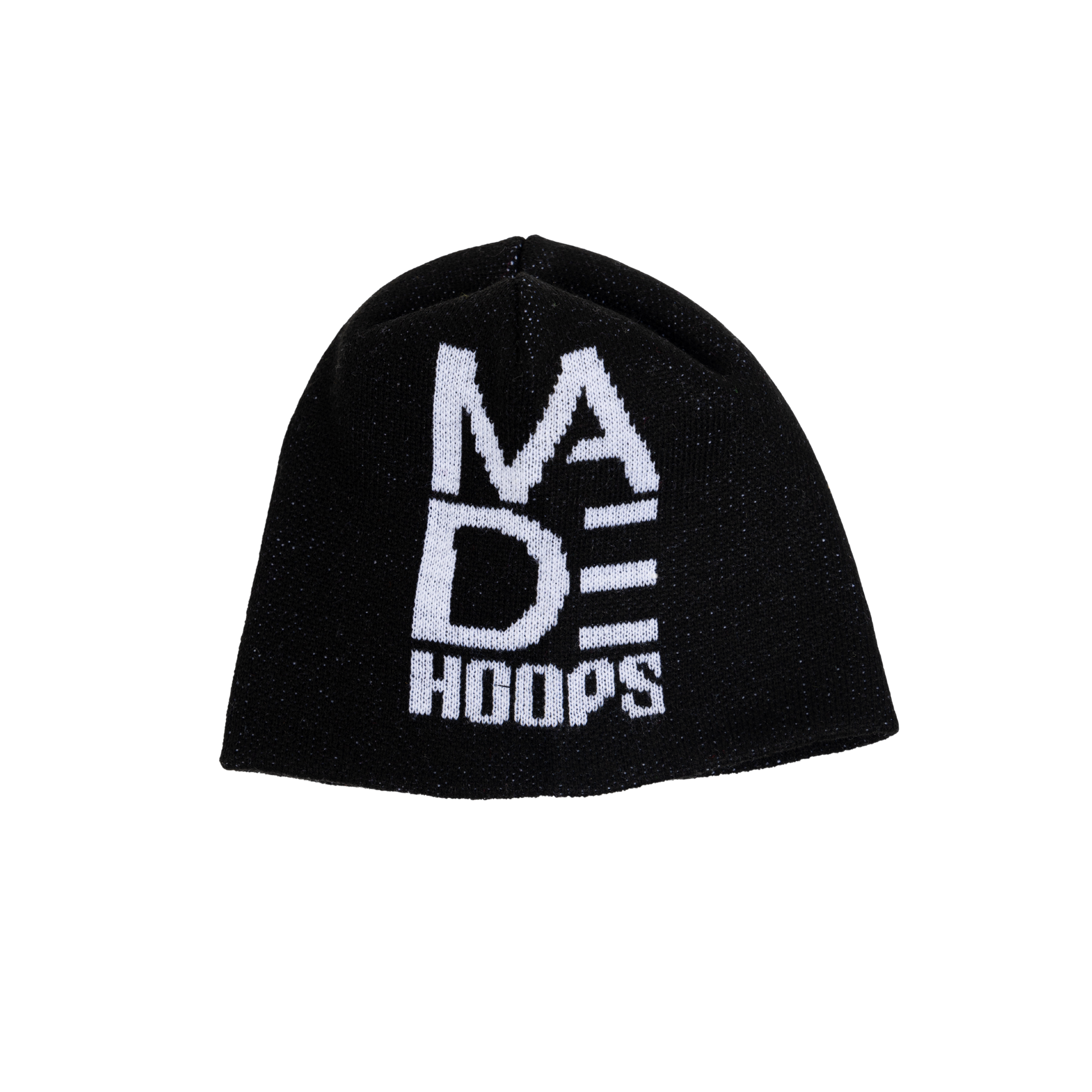 MH Jacquard Logo Beanie