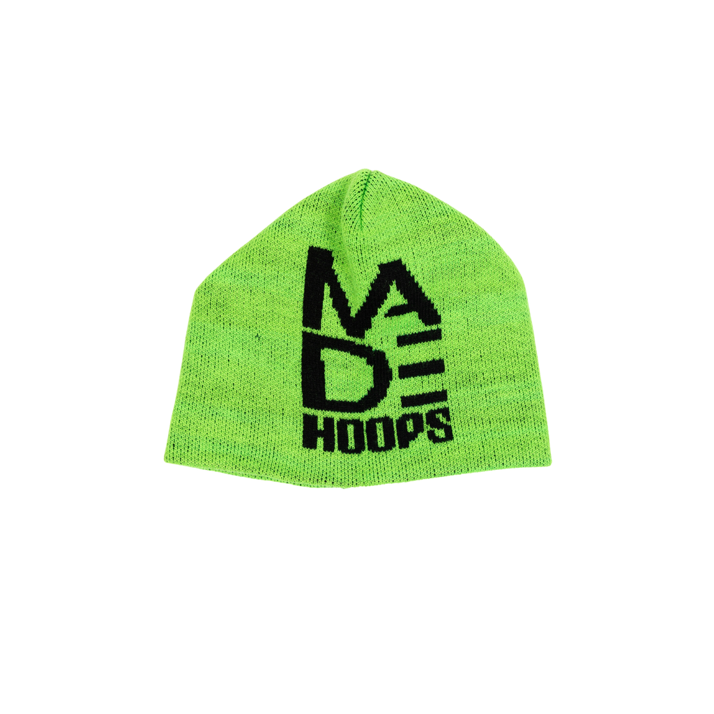 MH Jacquard Logo Beanie
