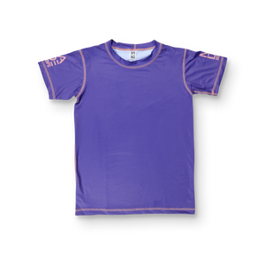 2 Tone Dark Compression Tee