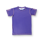 2 Tone Dark Compression Tee