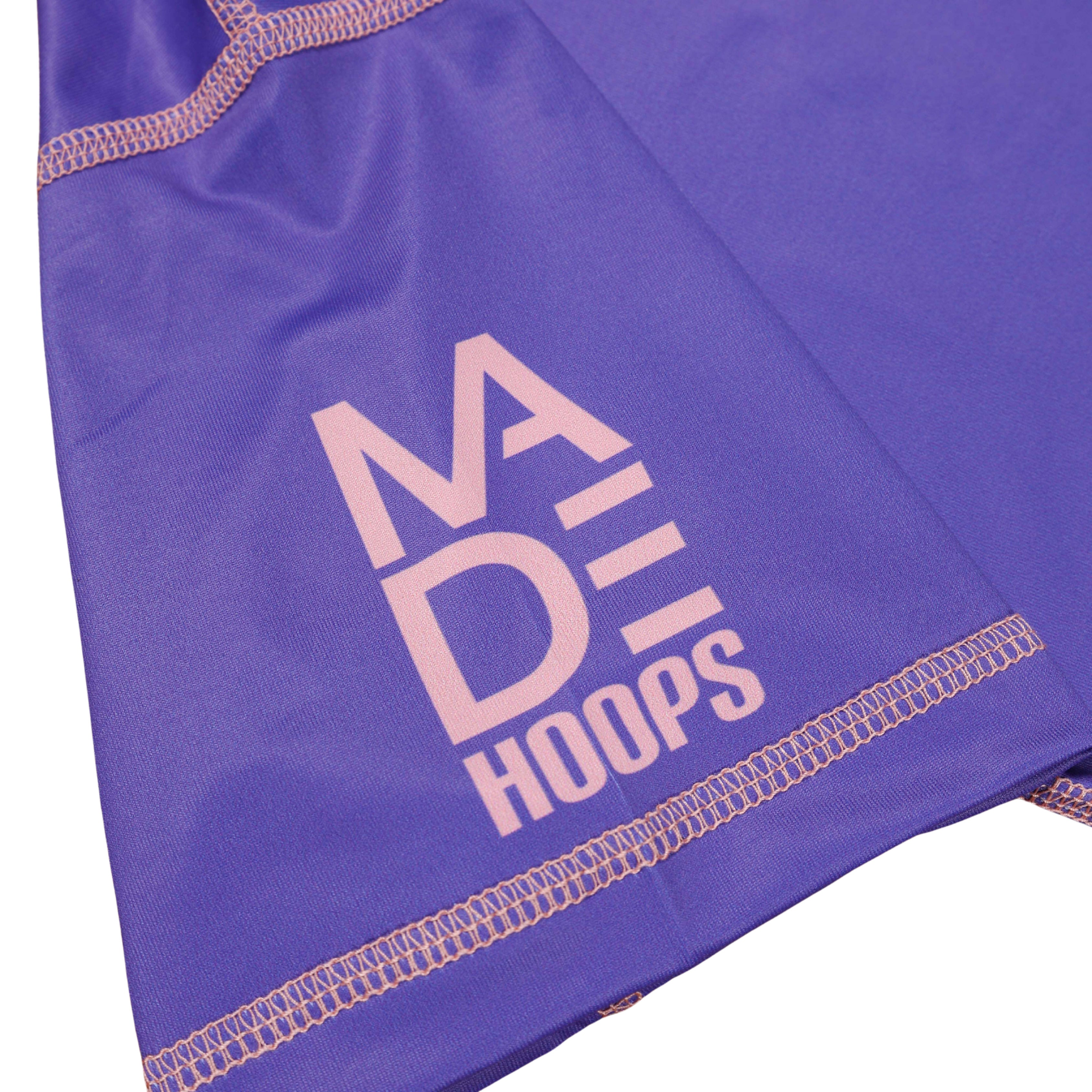 2 Tone Dark Compression Tee