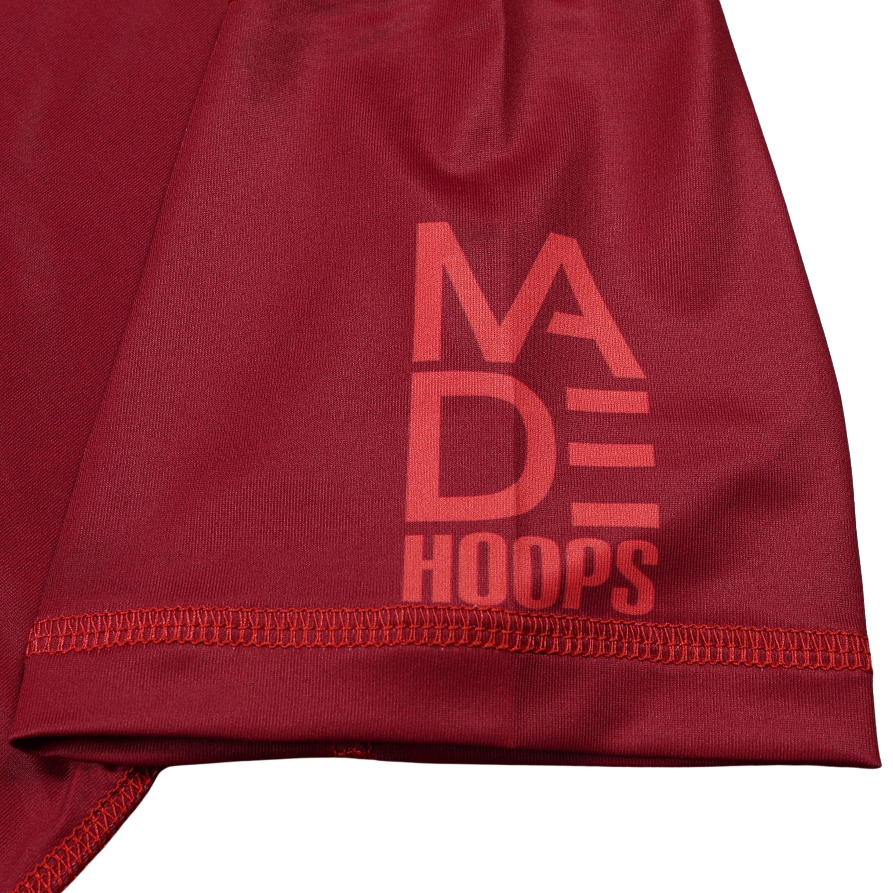 2 Tone Dark Compression Tee