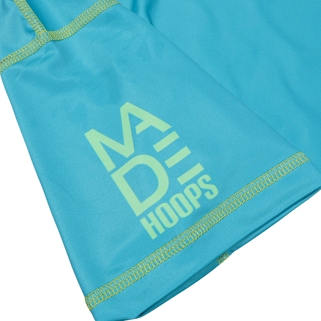 2 Tone Dark Compression Tee