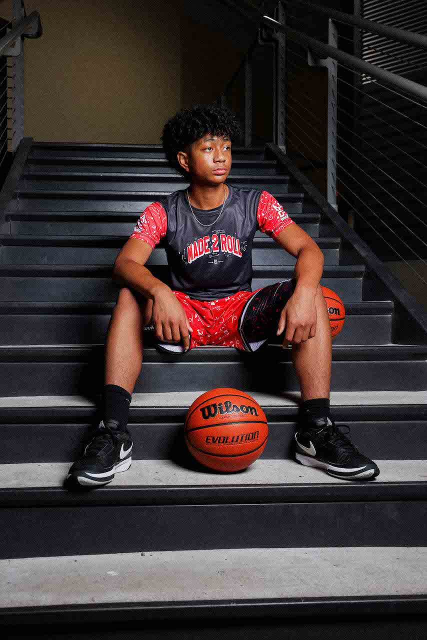 MADE 2 Roll Compression Tee