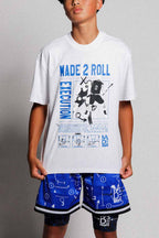 MADE 2 Roll Tee