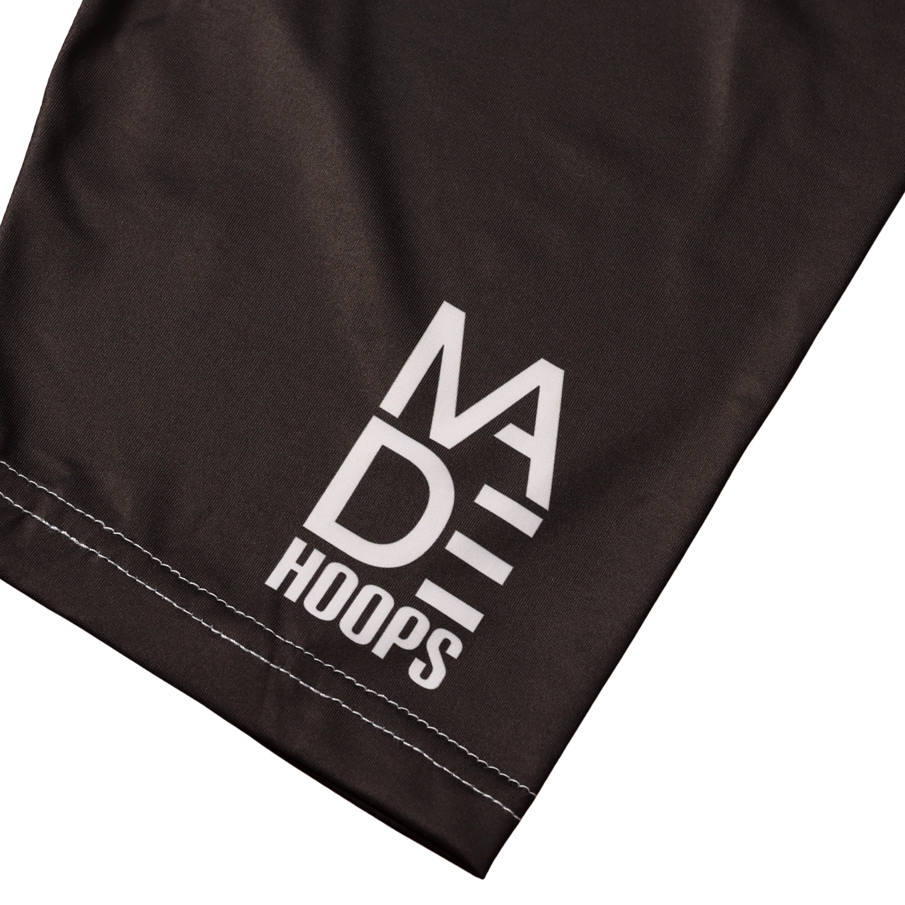 Less Chat More Buckets Compression 1/2 Tights