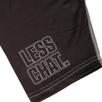 Less Chat More Buckets Compression 1/2 Tights