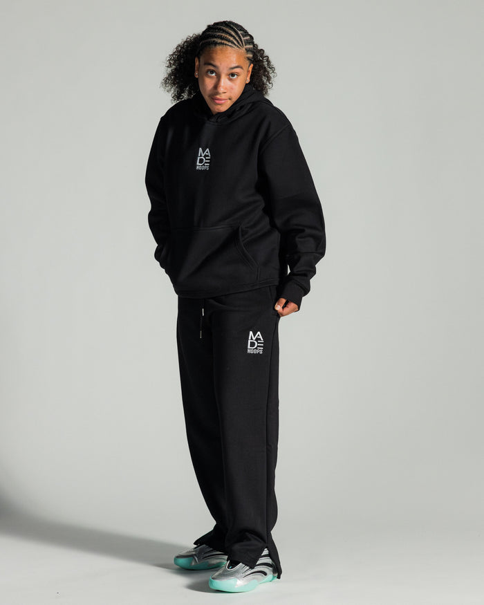 MADE Hoops Women's Cropped Hoodie