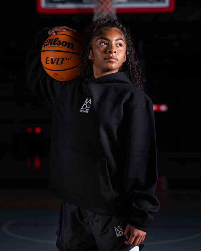 MADE Hoops Women's Cropped Hoodie