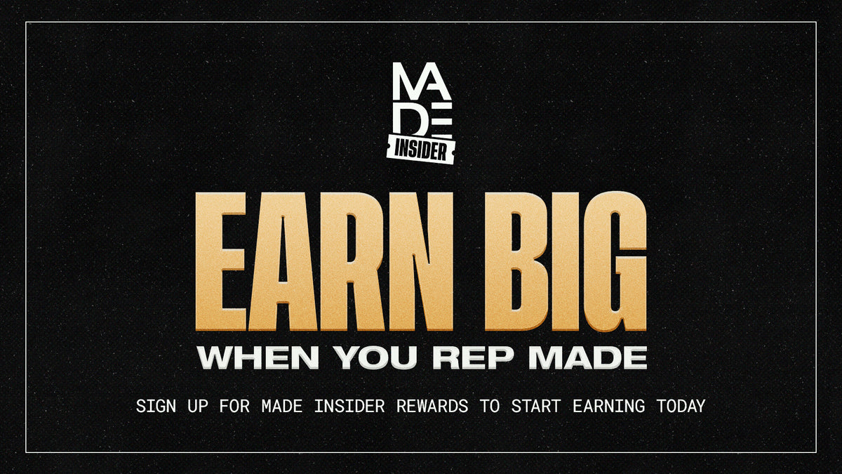 More Ways To Earn – MADE Hoops