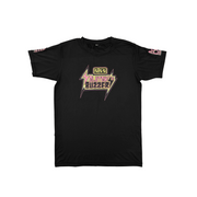 "CLUTCH AT THE BUZZER" Compression T-Shirt