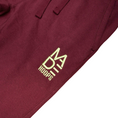Load image into Gallery viewer, Essential Embroidered Logo Joggers | Redwood
