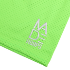 Essential Embroidered Logo Shorts