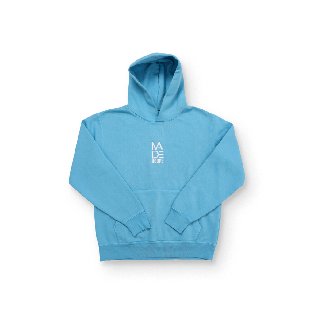 MH Essential Embroidered Tech Hoodie