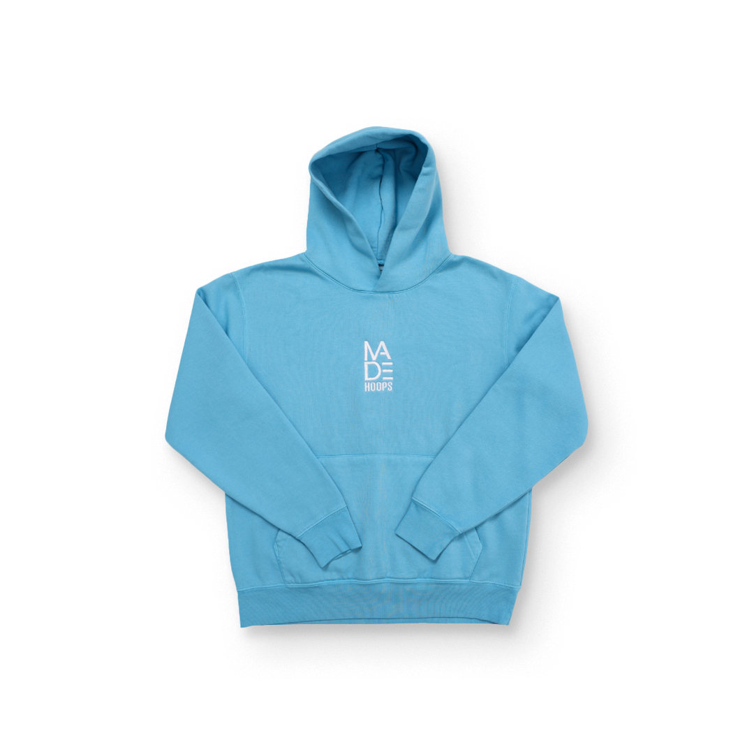 MH Essential Embroidered Tech Hoodie