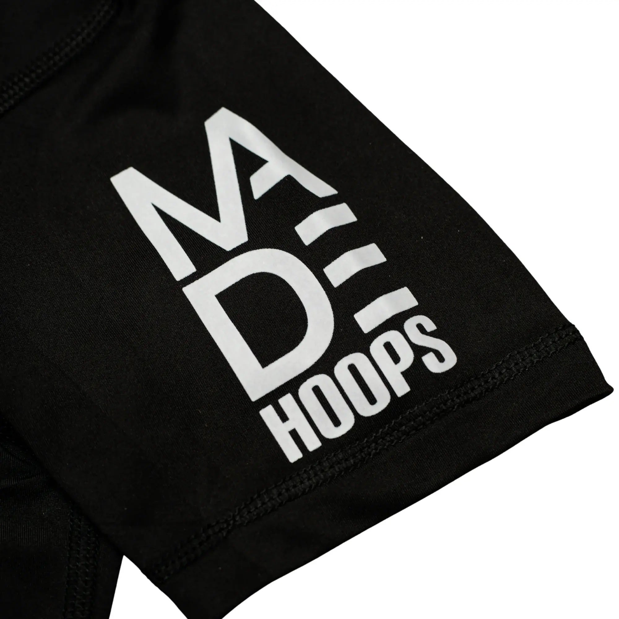 MADE Condensed Compression Tee | Black