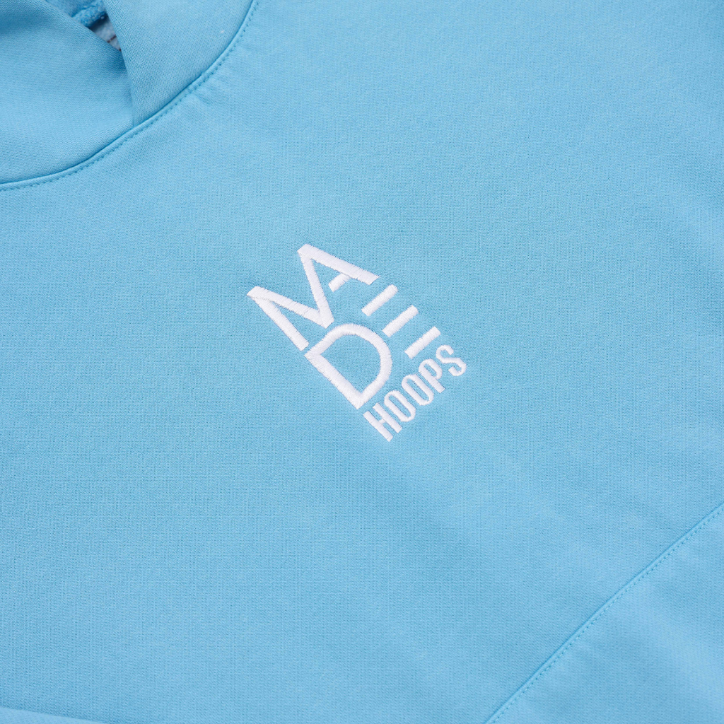 MH Essential Embroidered Tech Hoodie