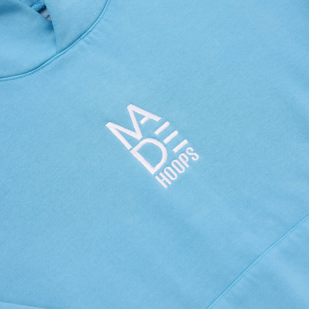 MH Essential Embroidered Tech Hoodie