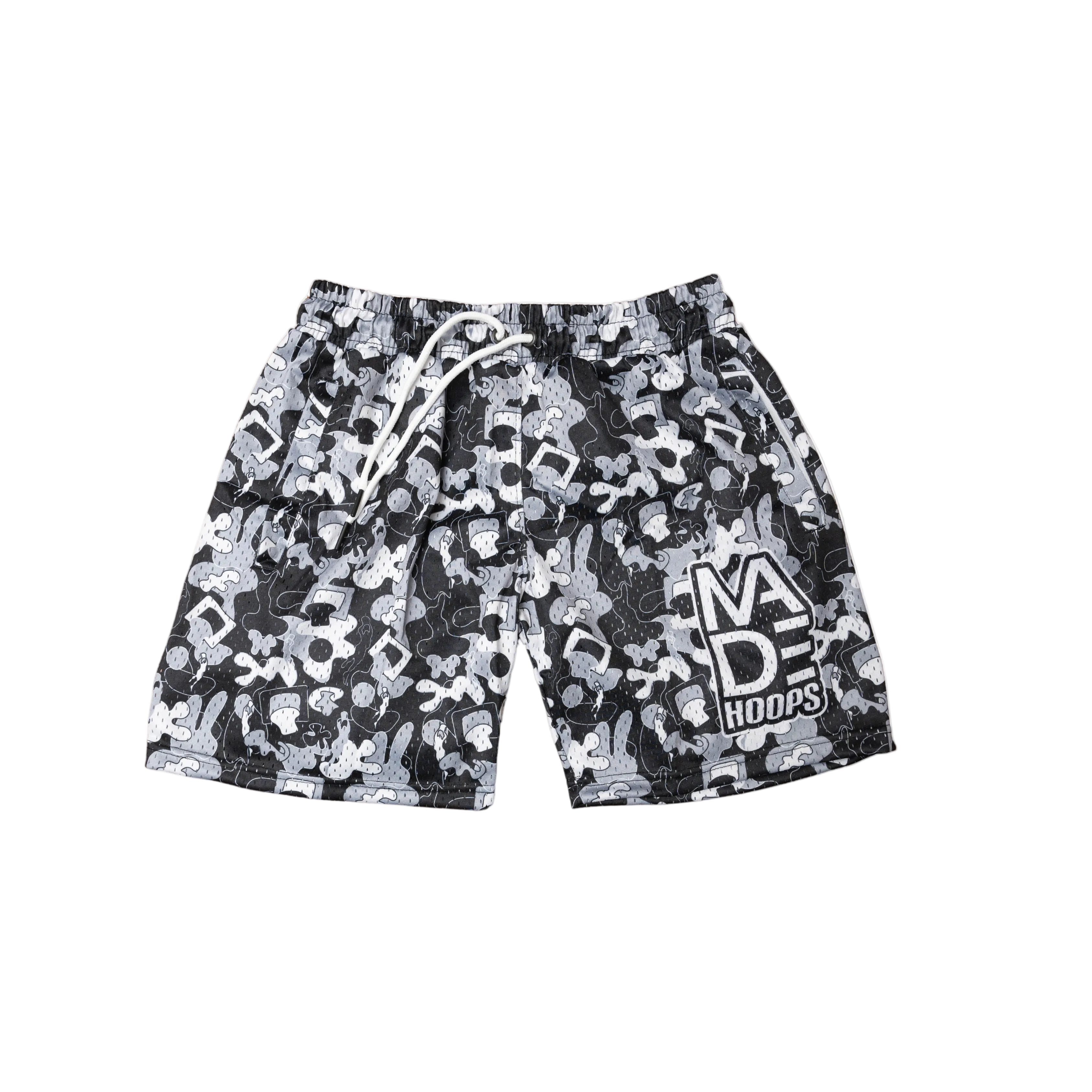 Camo Shorts