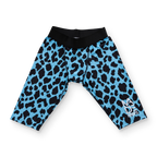 Leopard Compression 1/2 Tights