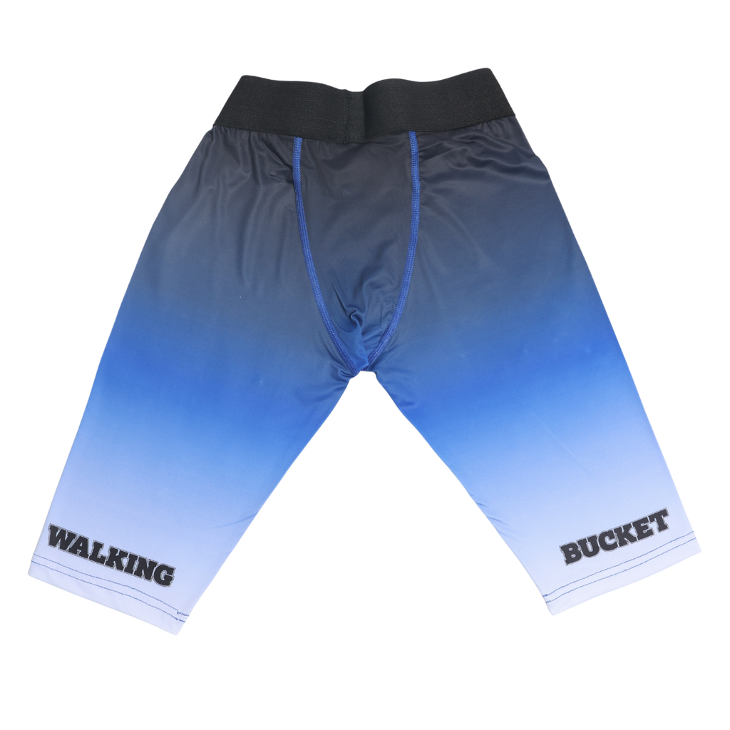 A Walking Bucket Compression 1/2 Tights