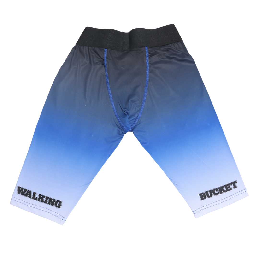 A Walking Bucket Compression 1/2 Tights