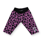 Leopard Compression 1/2 Tights
