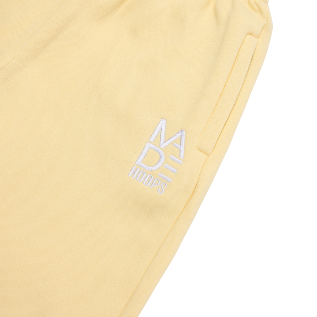 Essential Embroidered Logo Sweatpants