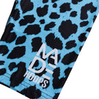Leopard Compression 1/2 Tights