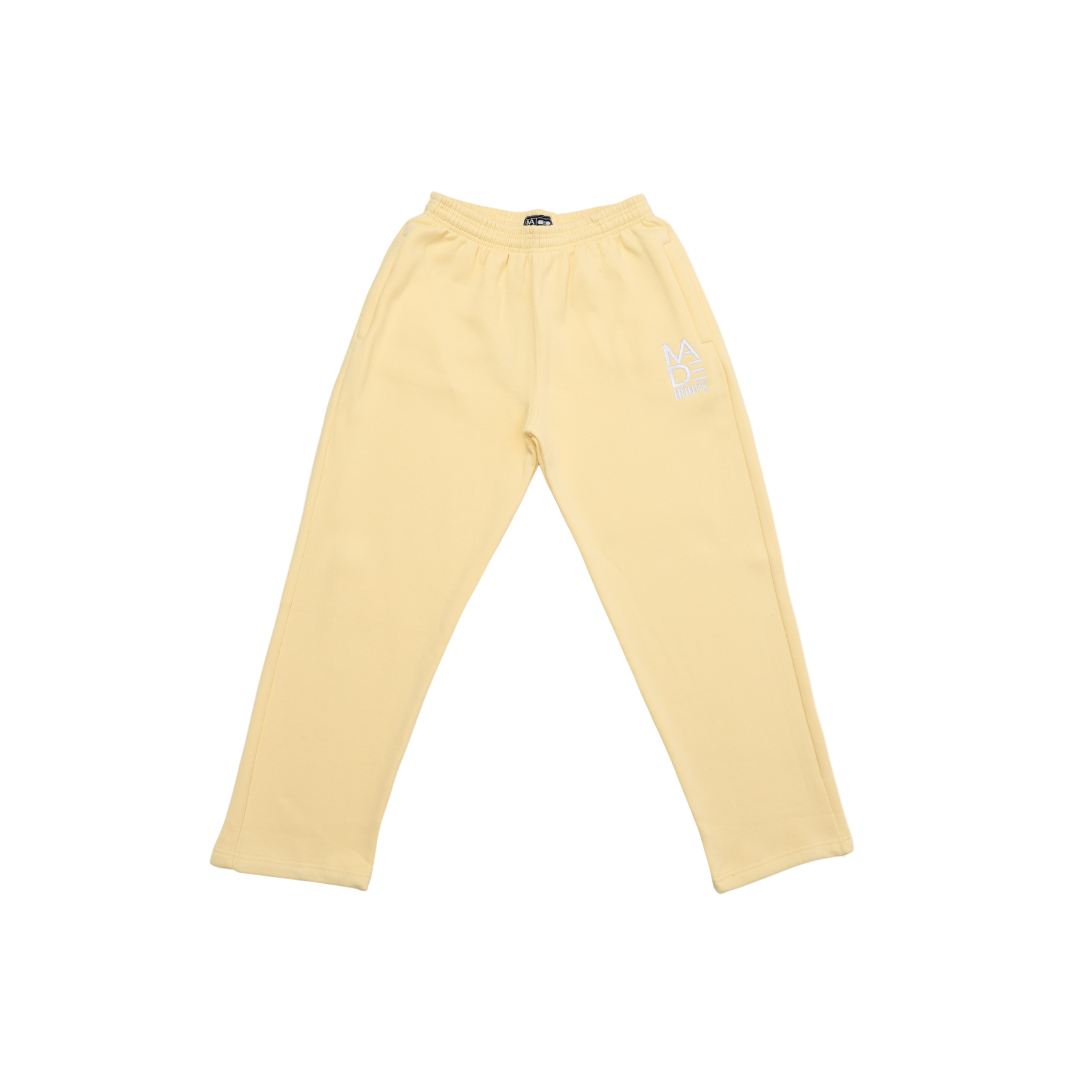 Essential Embroidered Logo Sweatpants