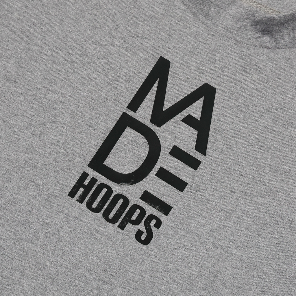 MADE Hoops Logo Box Tee