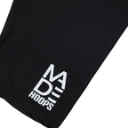 Made Hoops Compression 1/2 Tights Black