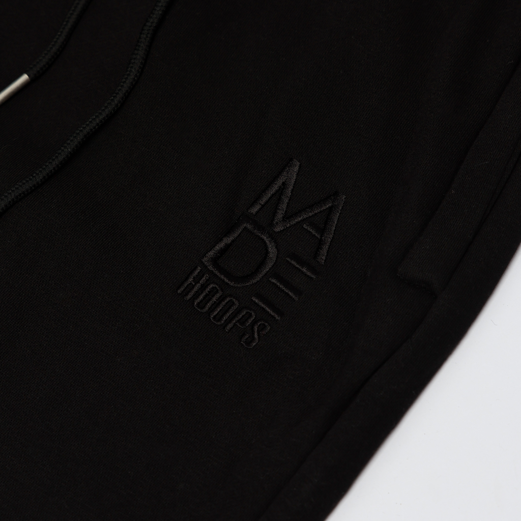 Triple Black "Lights Out" Sweatpants