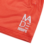 Essential Embroidered Logo Shorts
