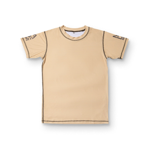 2 Tone Light Compression Tee