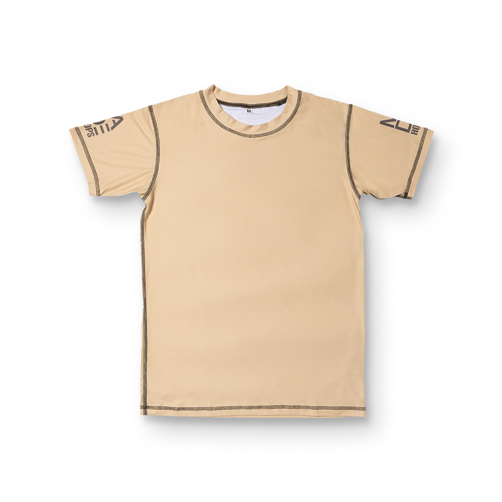 2 Tone Light Compression Tee