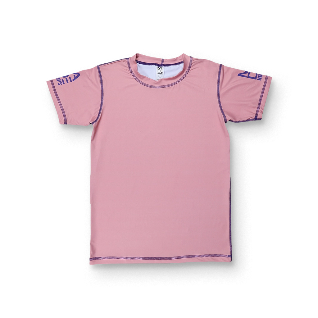 2 Tone Light Compression Tee